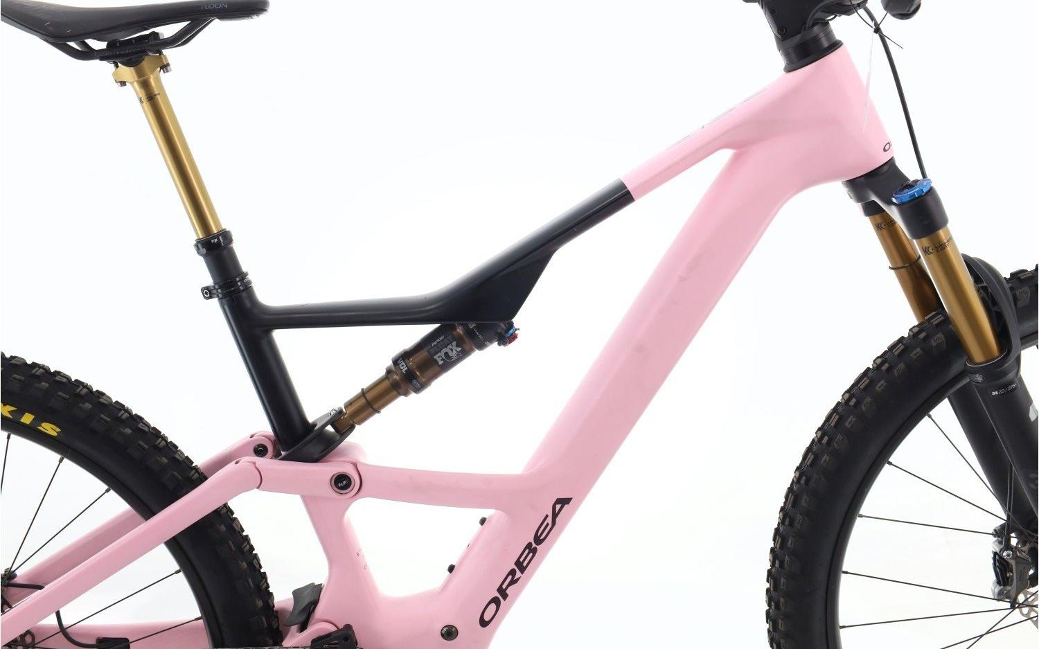 E-Bike Orbea Zyclora ·  Rise LT M-LTD XX AXS, Usata, 2025, Barcelona