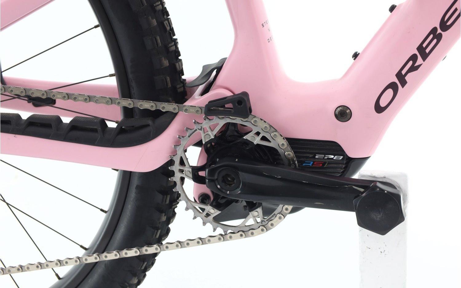 E-Bike Orbea Zyclora ·  Rise LT M-LTD XX AXS, Usata, 2025, Barcelona