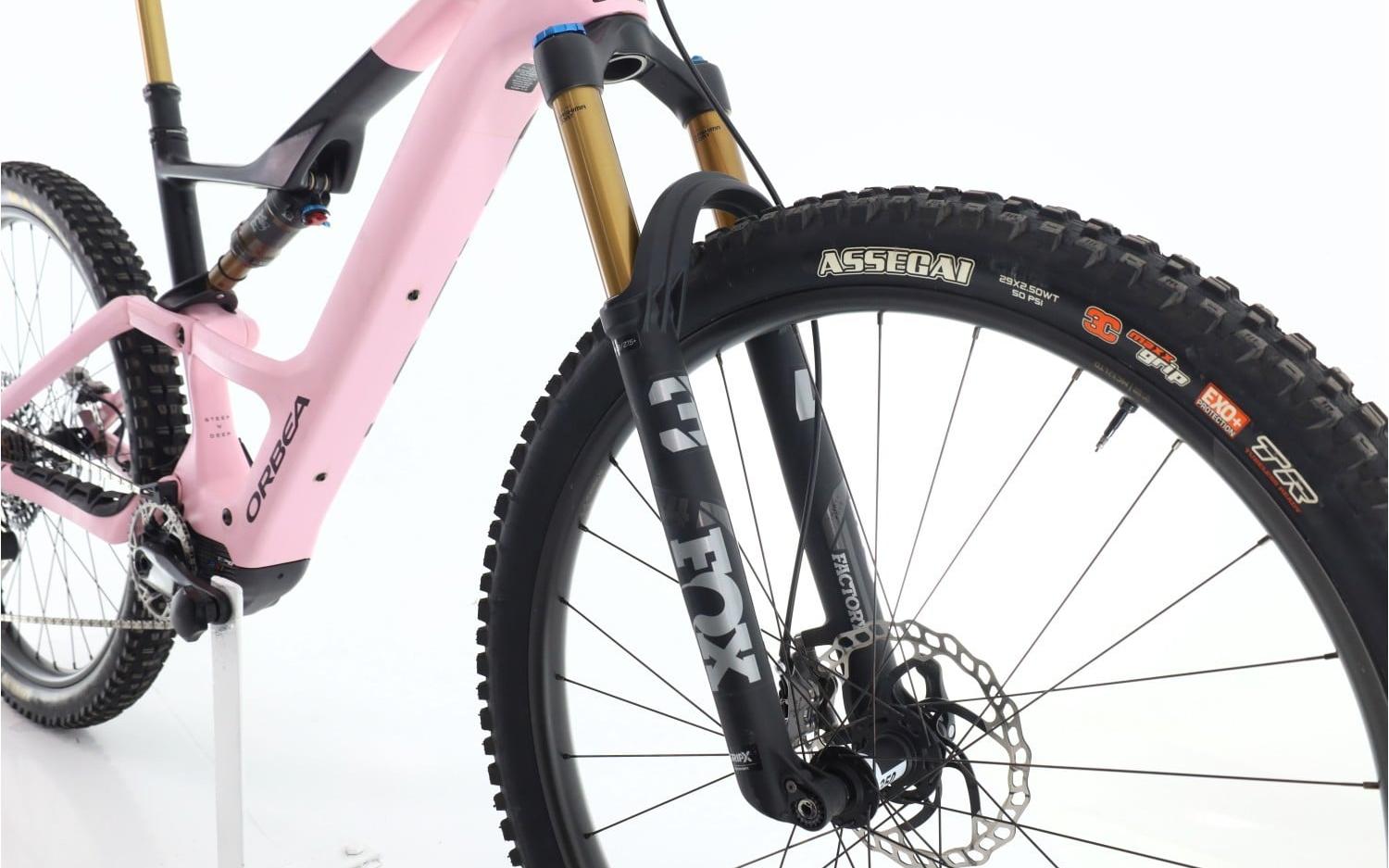 E-Bike Orbea Zyclora ·  Rise LT M-LTD XX AXS, Usata, 2025, Barcelona