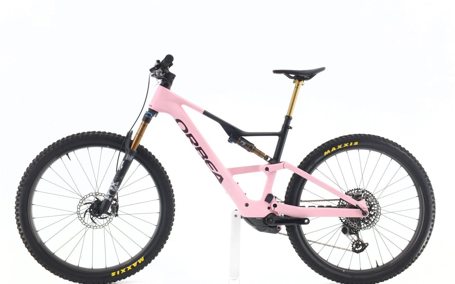 E-Bike Orbea Zyclora ·  Rise LT M-LTD XX AXS, Usata, 2025, Barcelona