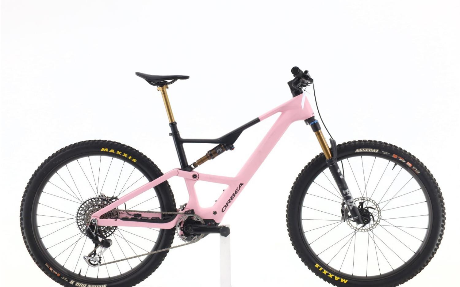 E-Bike Orbea Zyclora ·  Rise LT M-LTD XX AXS, Usata, 2025, Barcelona