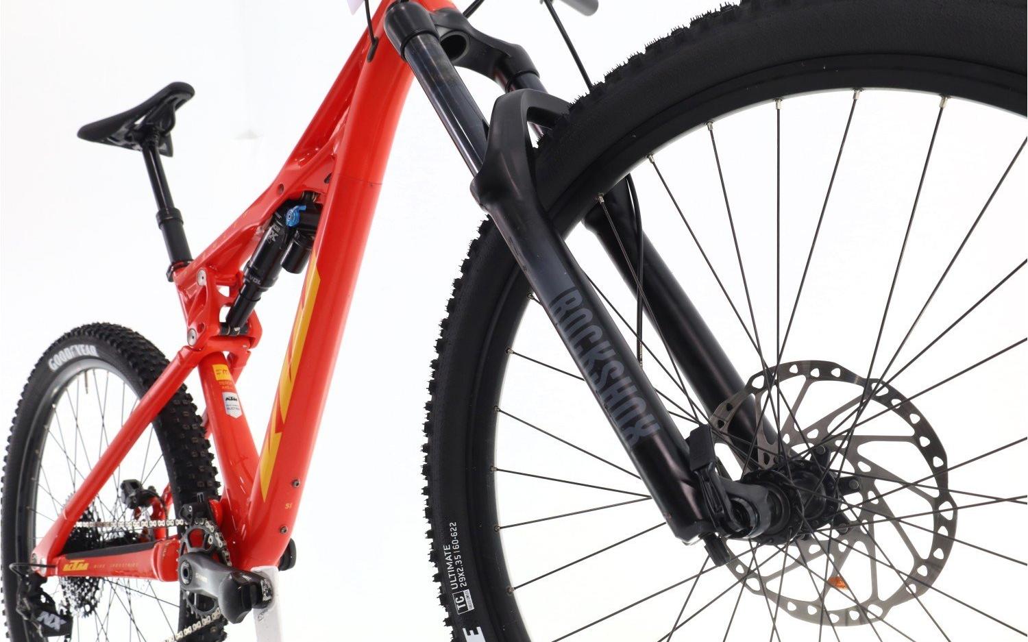 Mountain Bike KTM Zyclora ·  Prowler 1964, Usata, 2020, Barcelona