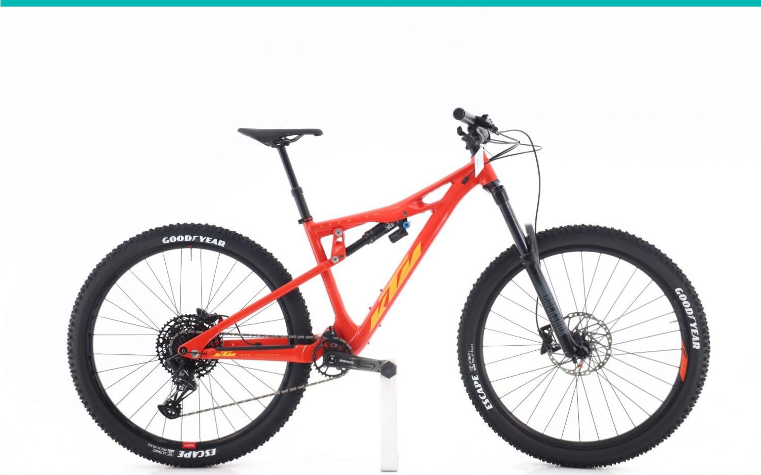 Mountain Bike KTM Zyclora ·  Prowler 1964, Usata, 2020, Barcelona