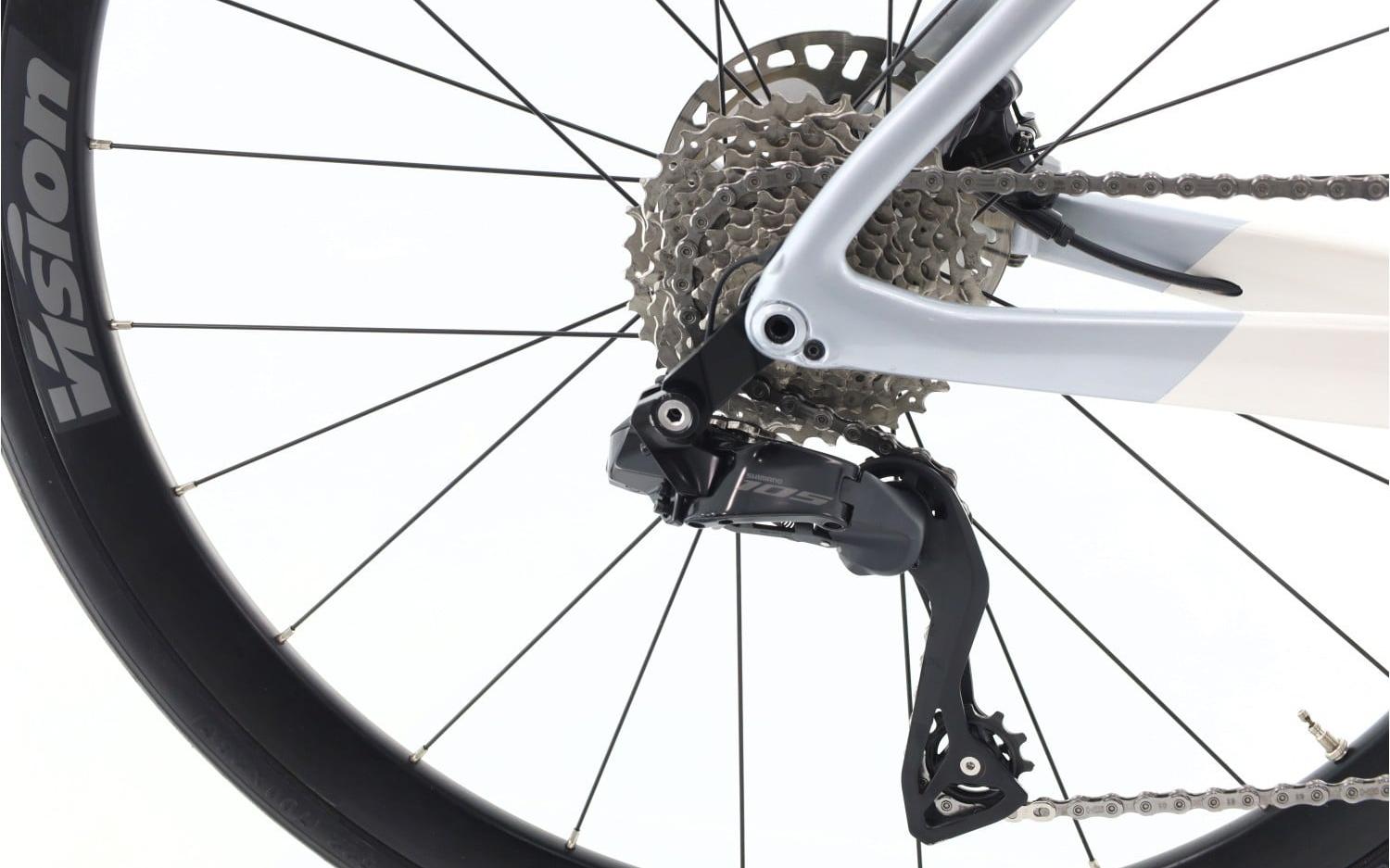 Bici da corsa BH Zyclora ·  RS1 Di2 12V, Usata, 2023, Barcelona