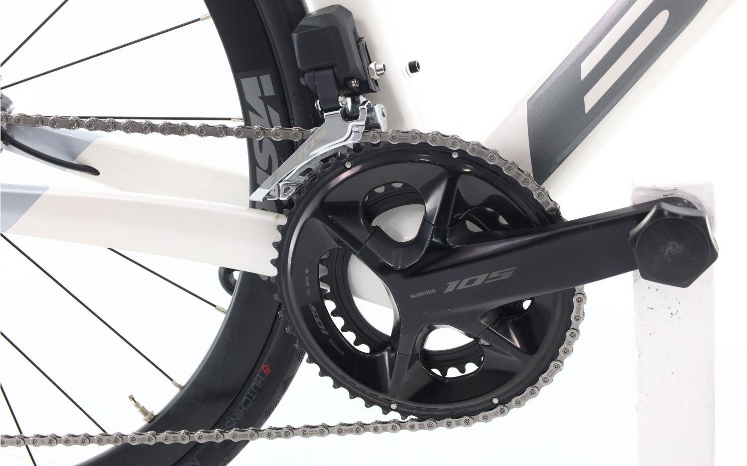 Bici da corsa BH Zyclora ·  RS1 Di2 12V, Usata, 2023, Barcelona