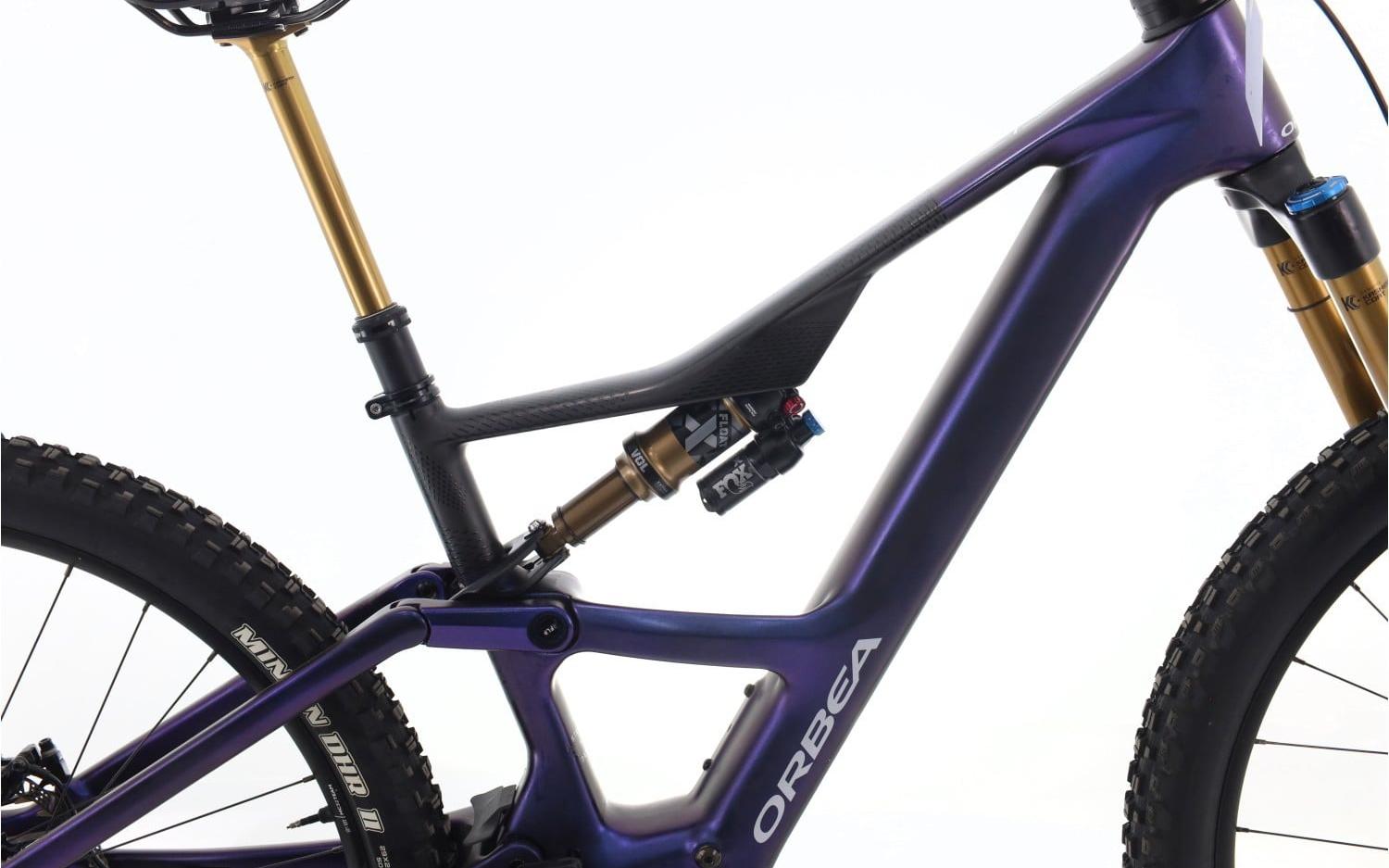 E-Bike Orbea Zyclora ·  Rise LT M10 XT, Usata, 2025, Barcelona