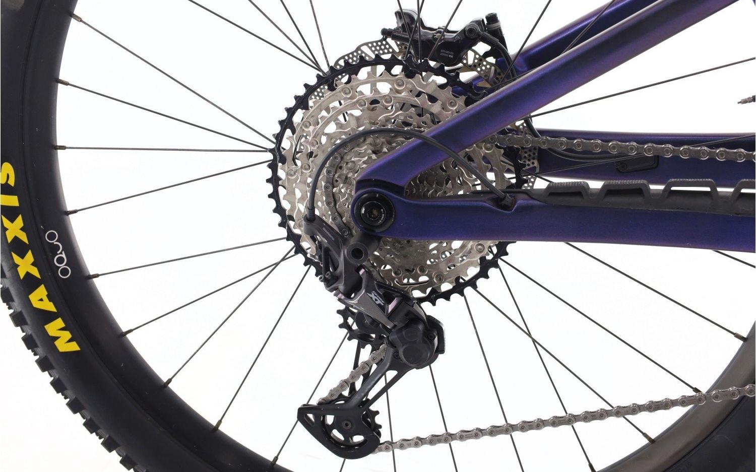 E-Bike Orbea Zyclora ·  Rise LT M10 XT, Usata, 2025, Barcelona