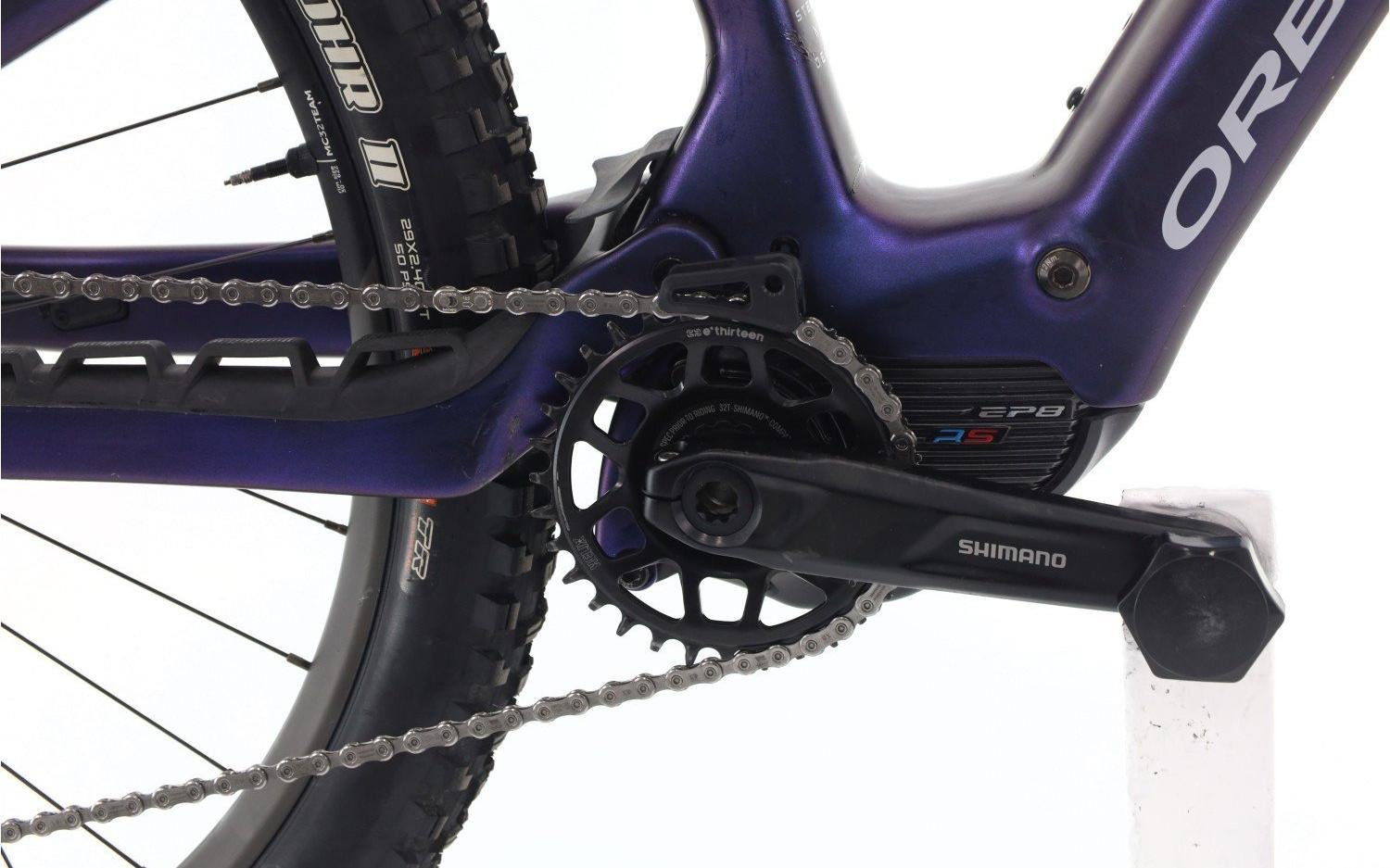 E-Bike Orbea Zyclora ·  Rise LT M10 XT, Usata, 2025, Barcelona