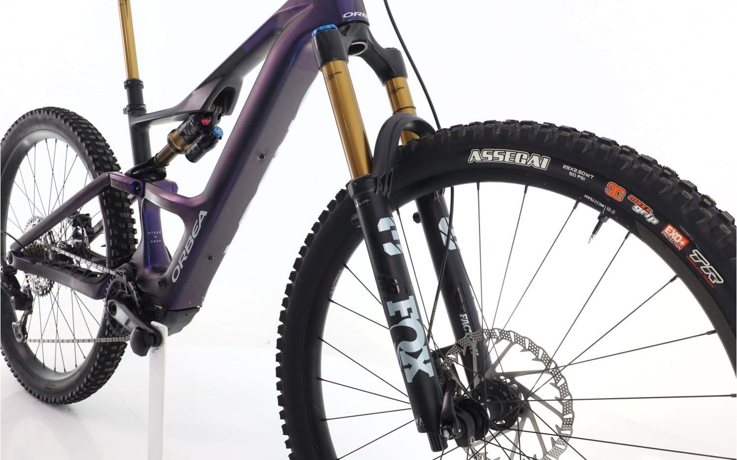 E-Bike Orbea Zyclora ·  Rise LT M10 XT, Usata, 2025, Barcelona