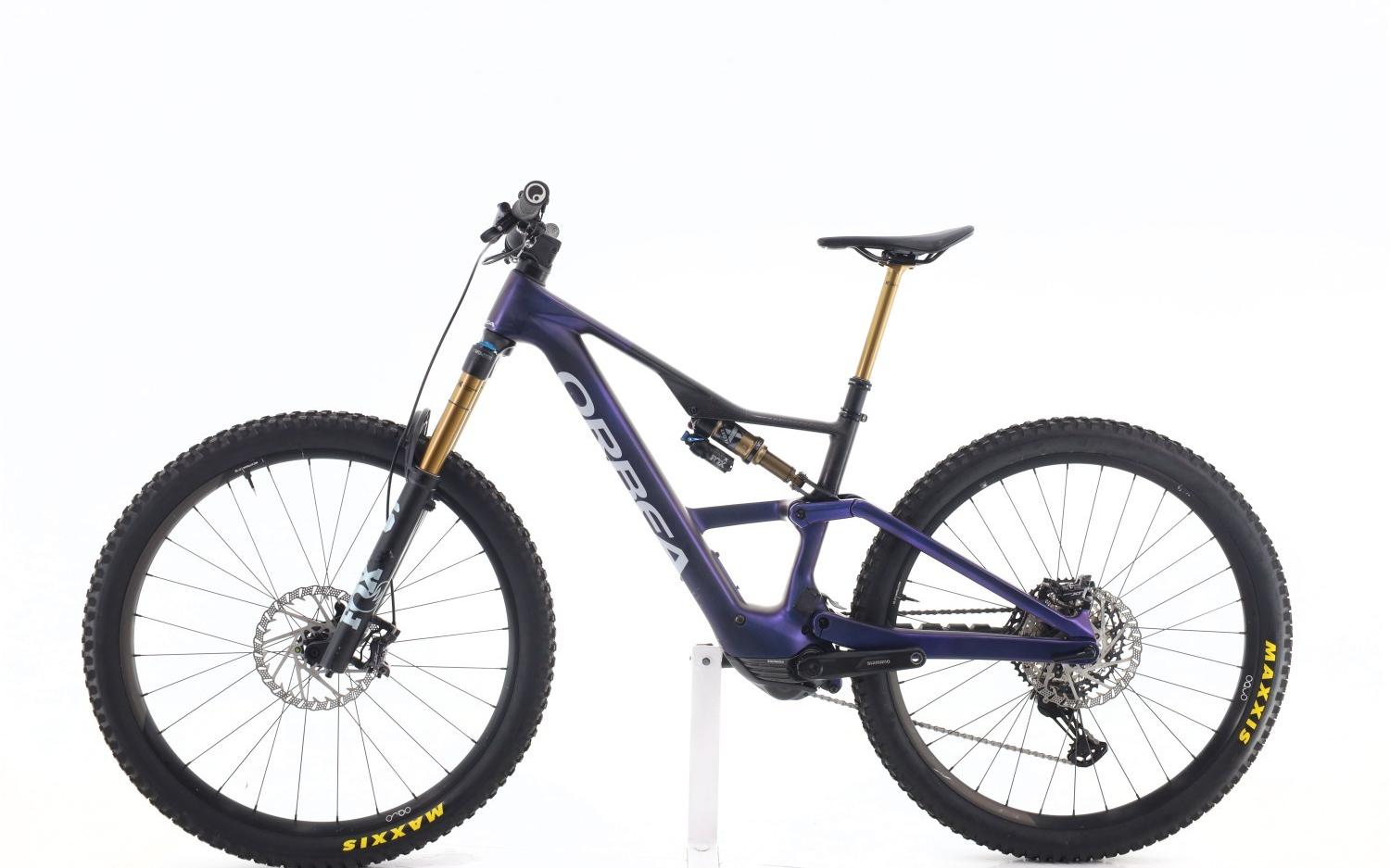 E-Bike Orbea Zyclora ·  Rise LT M10 XT, Usata, 2025, Barcelona