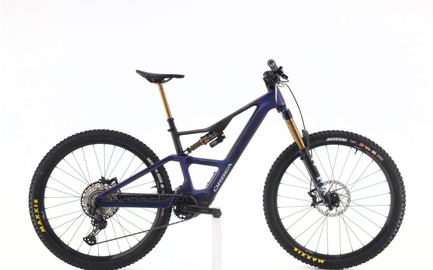 E-Bike Orbea Zyclora ·  Rise LT M10 XT, Usata, 2025, Barcelona