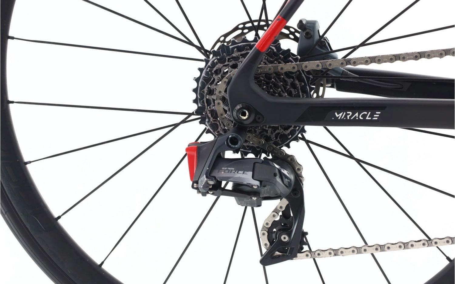 Bici da corsa MMR Zyclora ·  Miracle RS AXS 12V, Usata, 2020, Barcelona