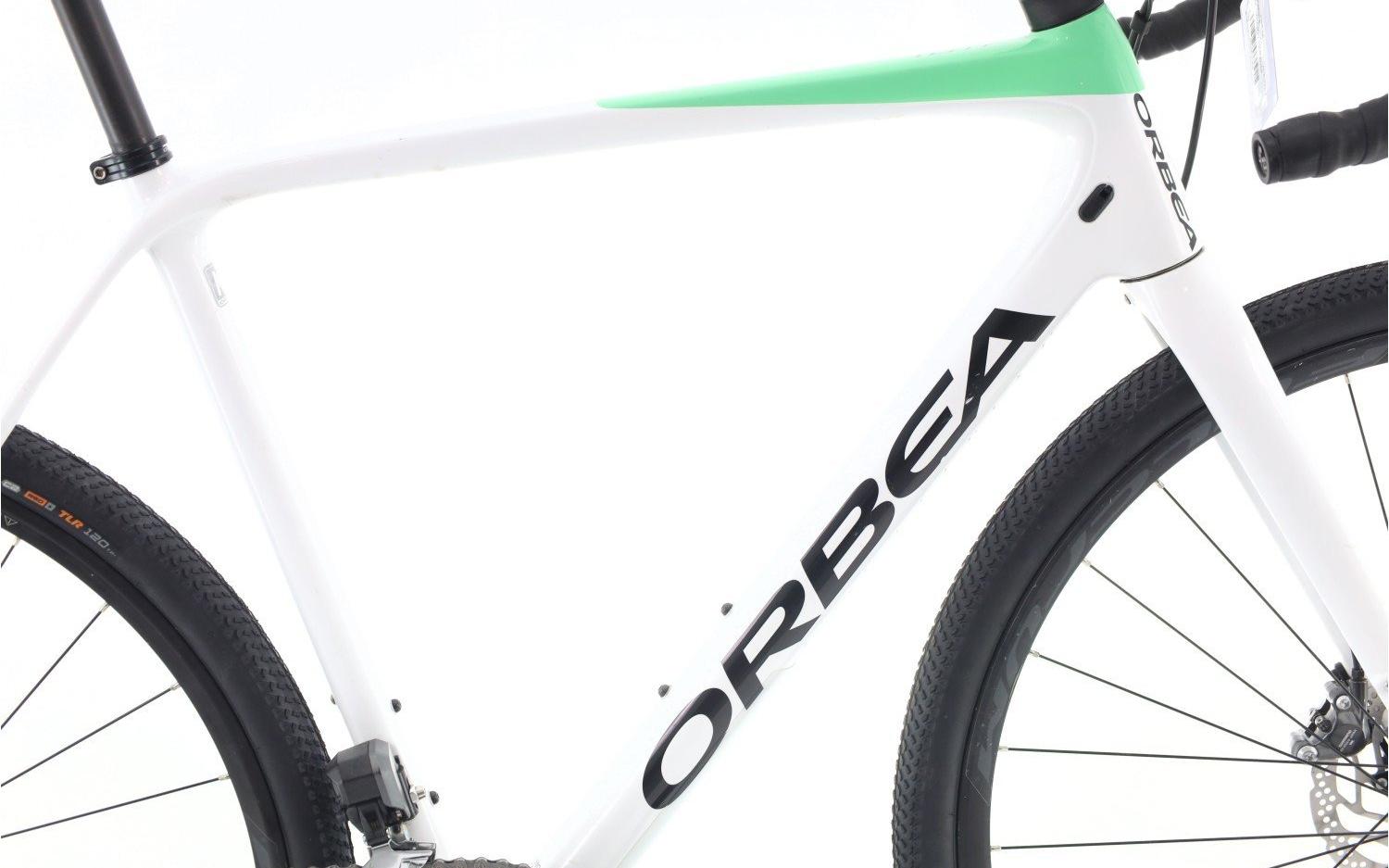 Ciclocross / Gravel Orbea Zyclora ·  Terra M20i Di2 11V, Usata, 2025, Barcelona