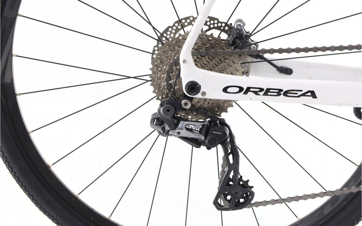 Ciclocross / Gravel Orbea Zyclora ·  Terra M20i Di2 11V, Usata, 2025, Barcelona