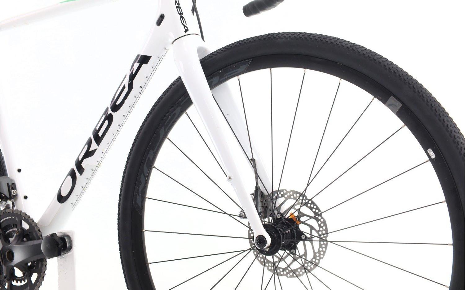 Ciclocross / Gravel Orbea Zyclora ·  Terra M20i Di2 11V, Usata, 2025, Barcelona