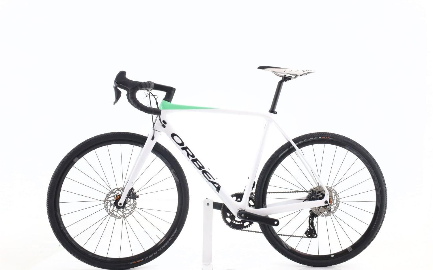 Ciclocross / Gravel Orbea Zyclora ·  Terra M20i Di2 11V, Usata, 2025, Barcelona