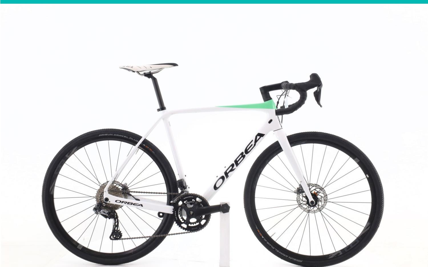 Ciclocross / Gravel Orbea Zyclora ·  Terra M20i Di2 11V, Usata, 2025, Barcelona