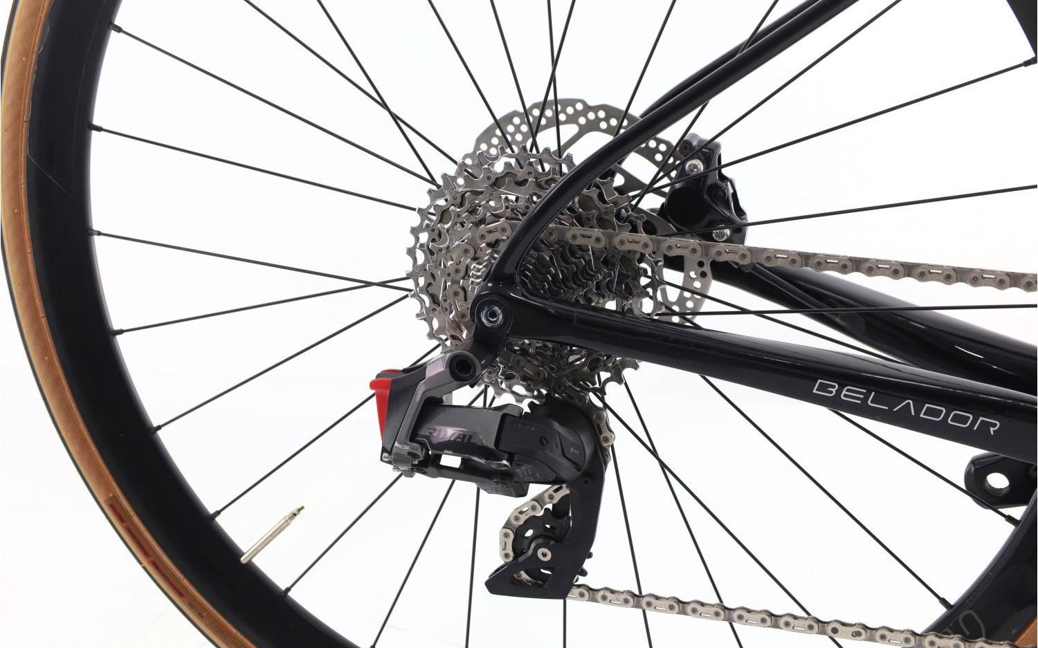 Bici da corsa Berria Zyclora ·  Belador AXS 12V, Usata, 2024, Barcelona