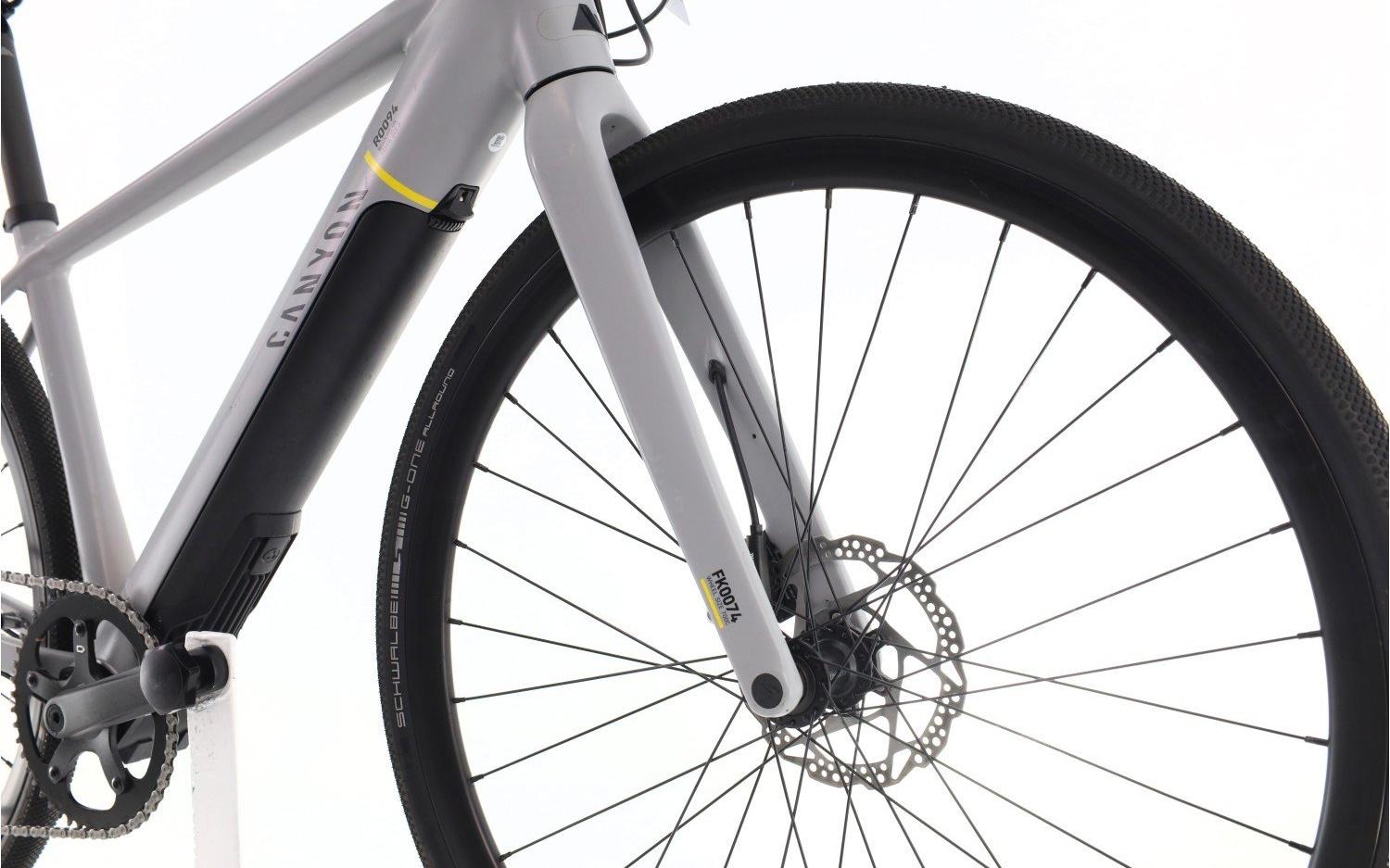 E-Bike Canyon Zyclora ·  Roadlite:ON7 XT, Usata, 2022, Barcelona