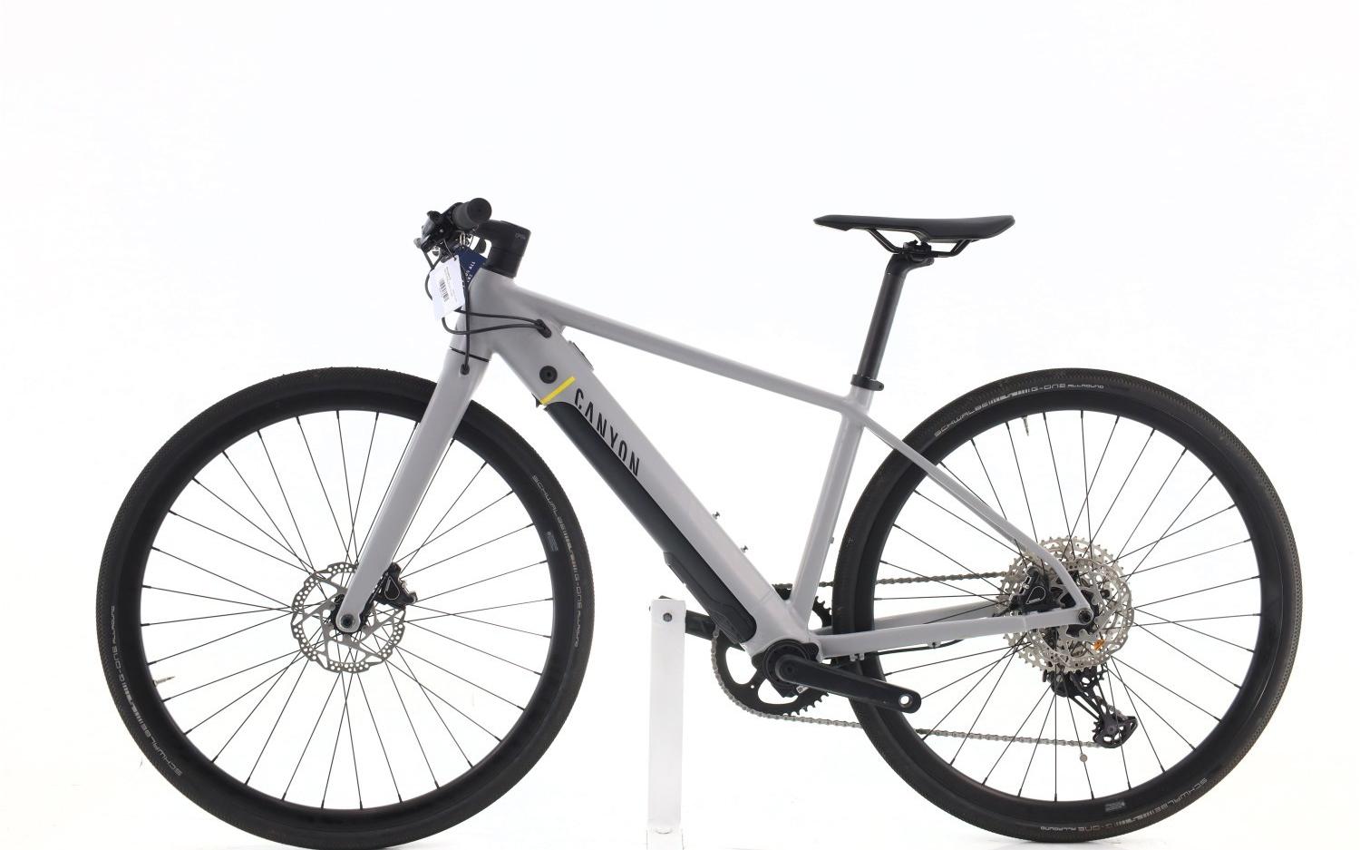 E-Bike Canyon Zyclora ·  Roadlite:ON7 XT, Usata, 2022, Barcelona