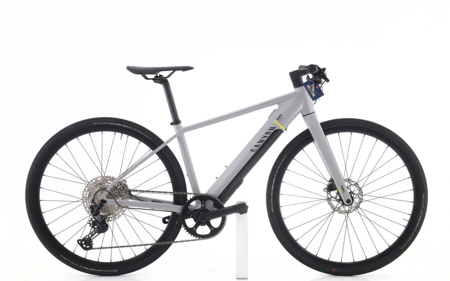 E-Bike Canyon Zyclora ·  Roadlite:ON7 XT, Usata, 2022, Barcelona