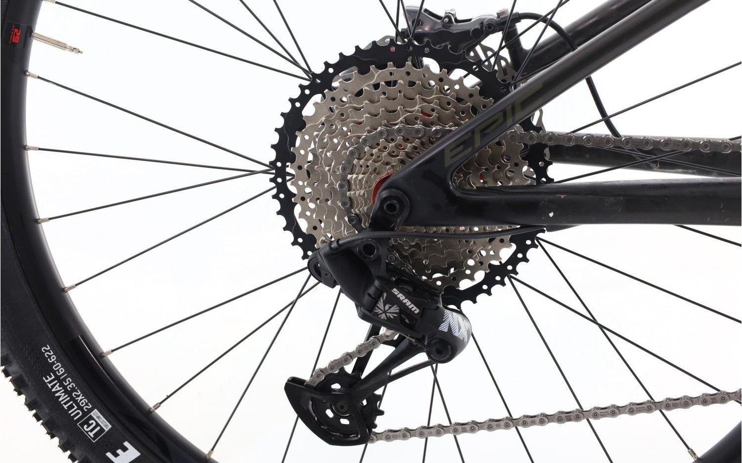 Mountain Bike Specialized Zyclora ·  Epic, Usata, 2022, Barcelona