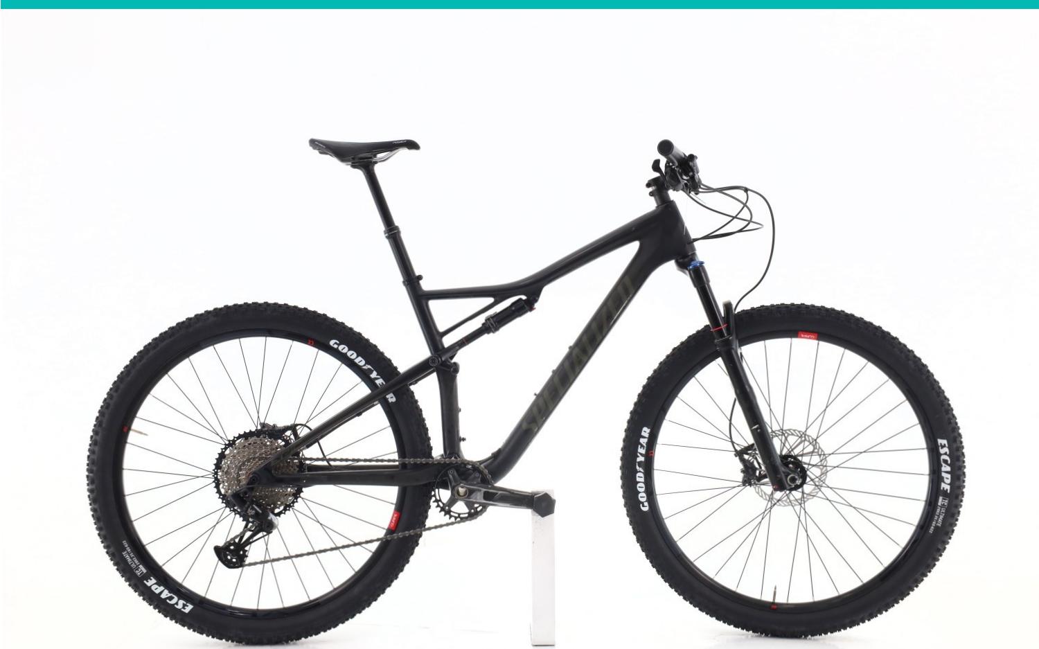 Mountain Bike Specialized Zyclora ·  Epic, Usata, 2022, Barcelona