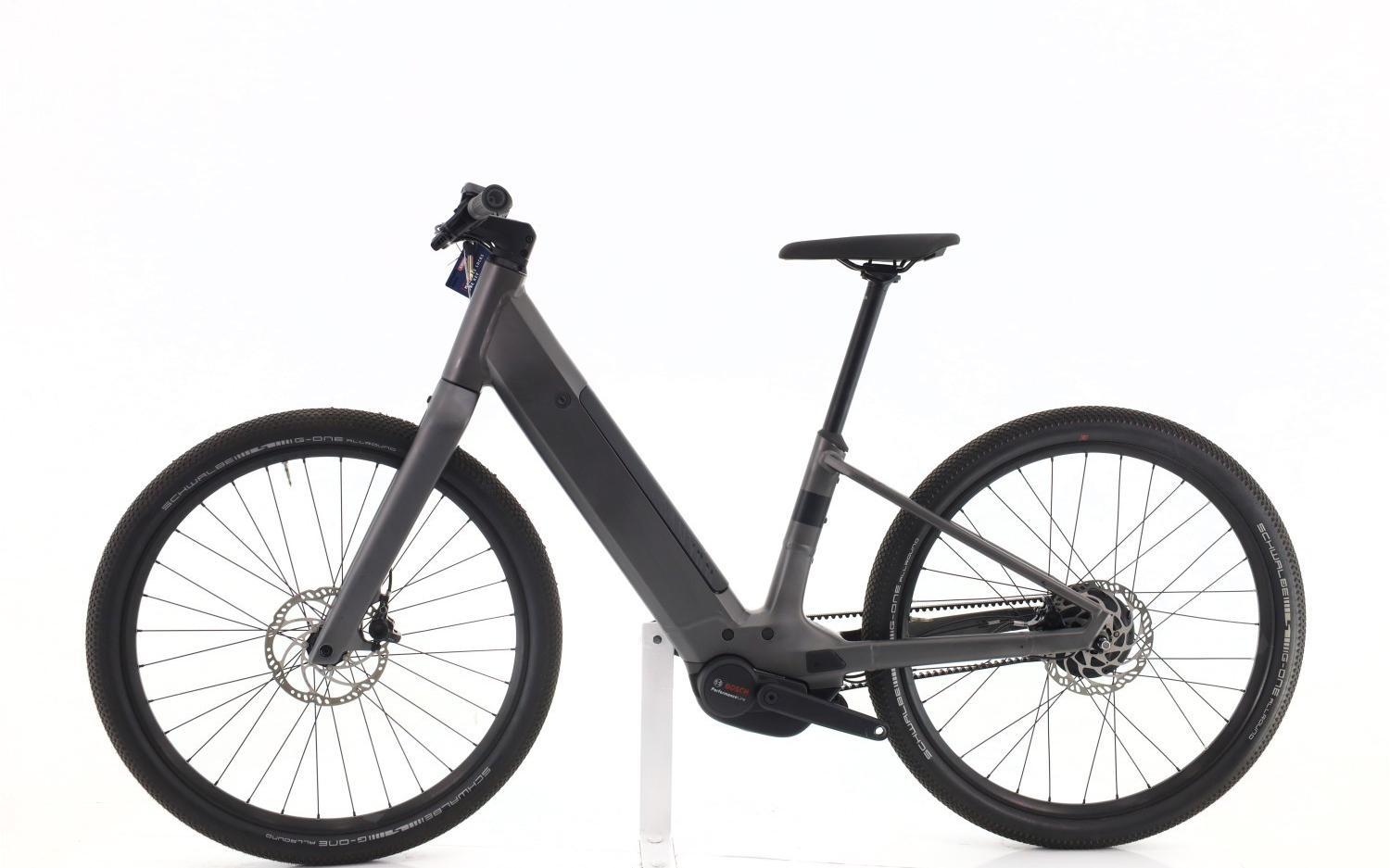 E-Bike Canyon Zyclora ·  Precede:ON 7, Usata, 2022, Barcelona