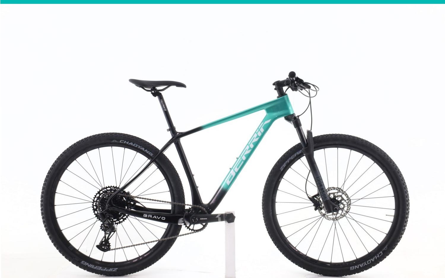 Mountain Bike Berria Zyclora ·  Bravo, Usata, 2023, Barcelona