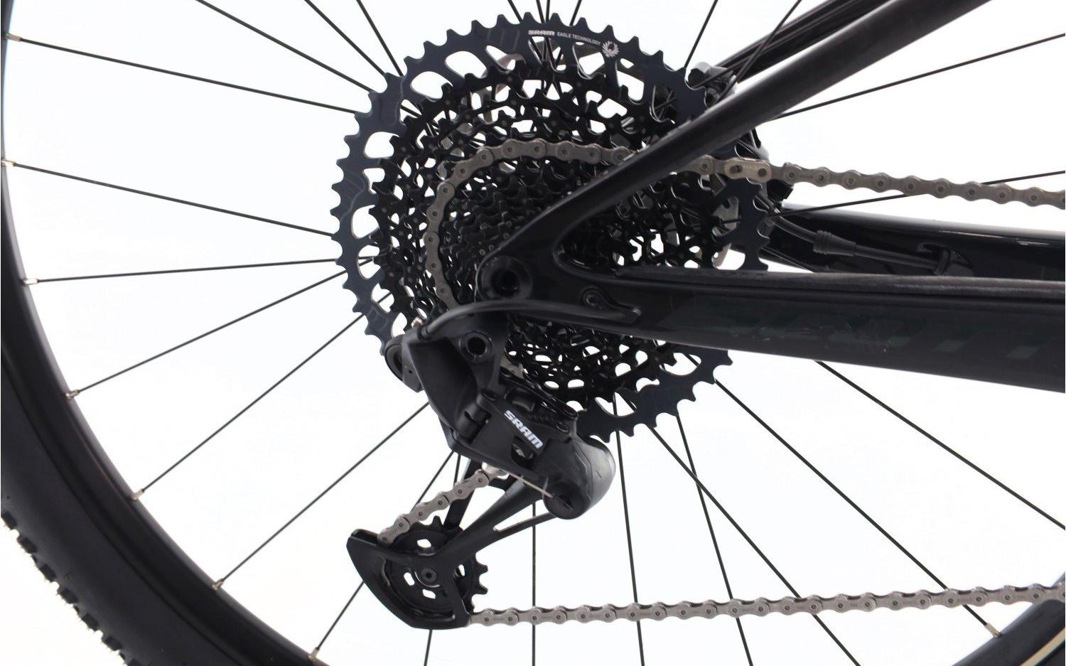 Mountain Bike Scott Zyclora ·  Spark RC 900 Team, Usata, 2022, Barcelona