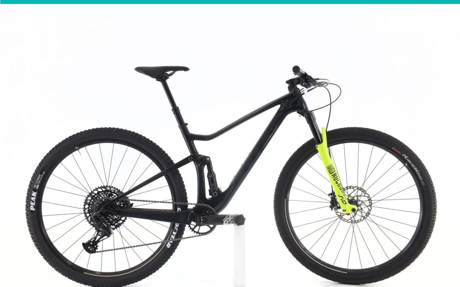 Mountain Bike Scott Zyclora ·  Spark RC 900 Team, Usata, 2022, Barcelona