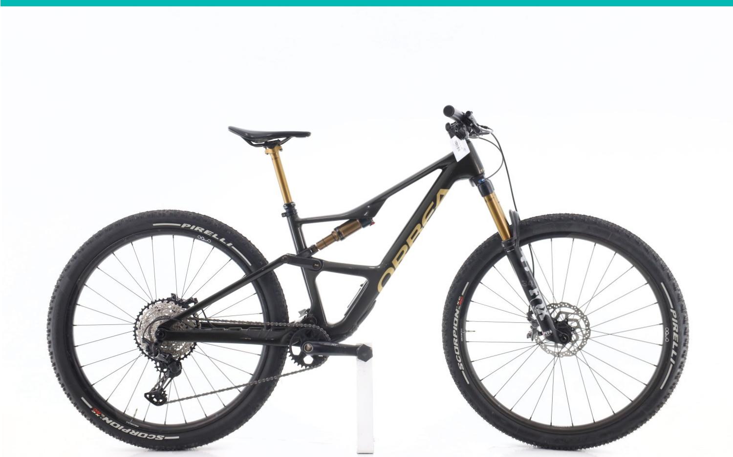 Mountain Bike Orbea Zyclora ·  Occam XT, Usata, 2025, Barcelona