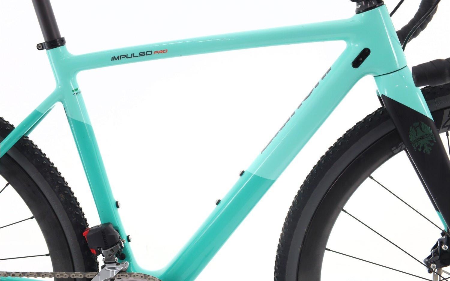 Ciclocross / Gravel Bianchi Zyclora ·  Impulso Pro AXS 12V, Usata, 2024, Barcelona