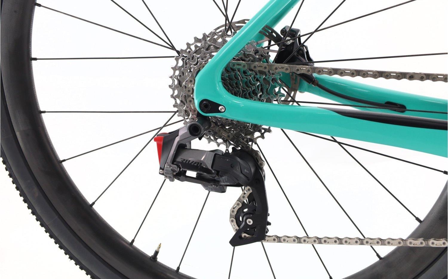 Ciclocross / Gravel Bianchi Zyclora ·  Impulso Pro AXS 12V, Usata, 2024, Barcelona