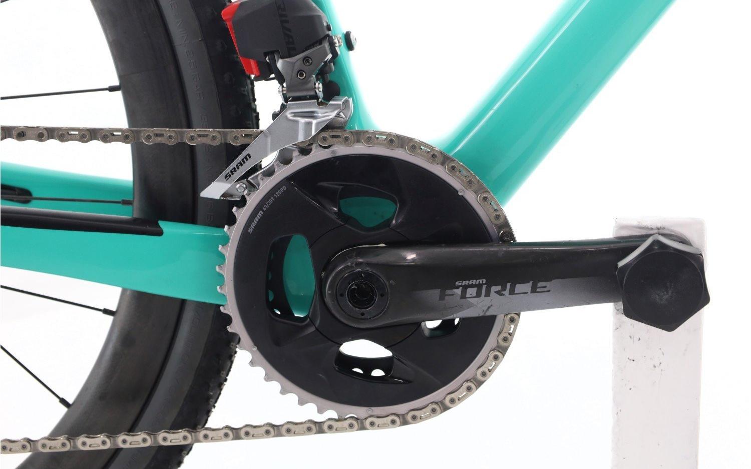 Ciclocross / Gravel Bianchi Zyclora ·  Impulso Pro AXS 12V, Usata, 2024, Barcelona