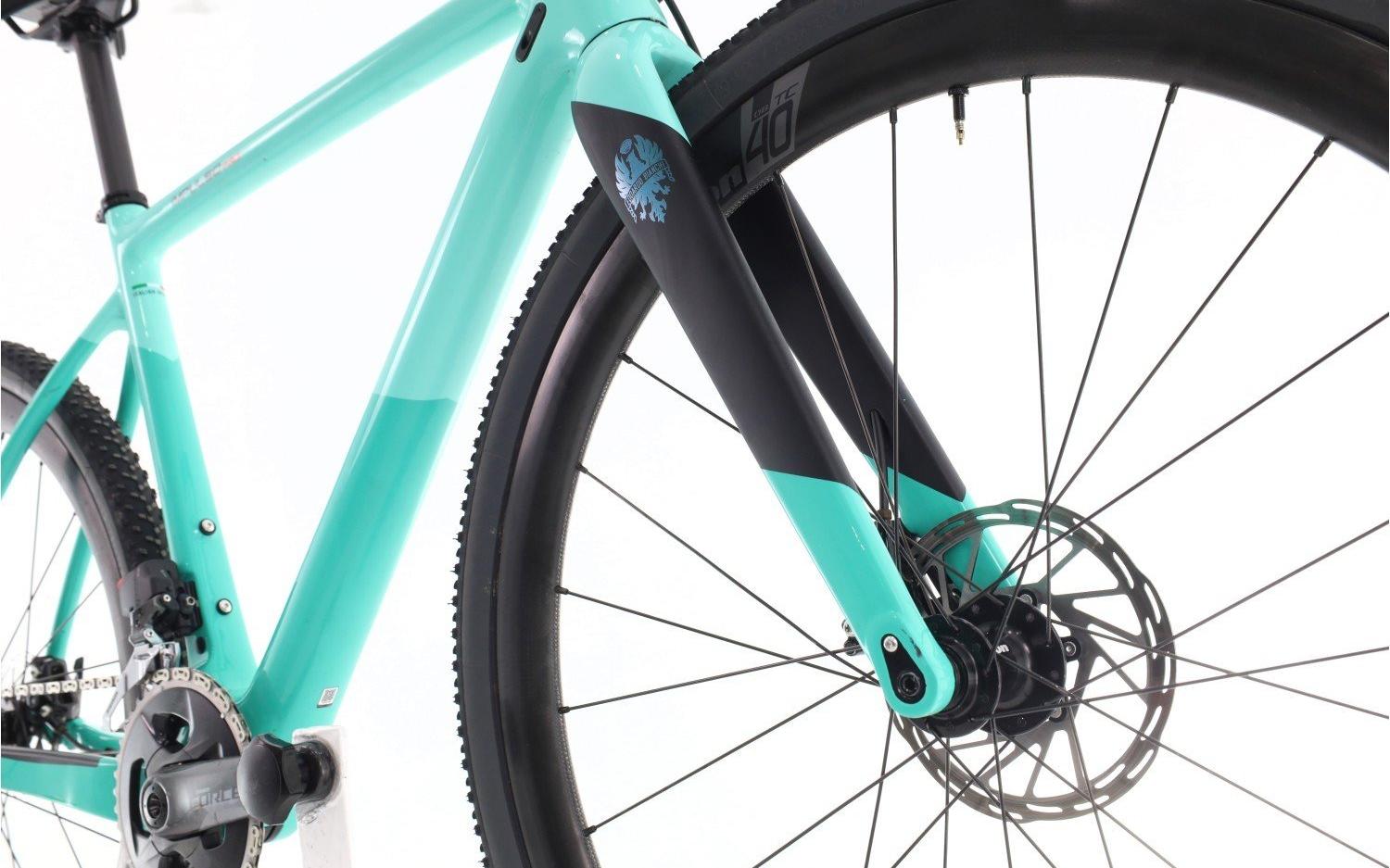 Ciclocross / Gravel Bianchi Zyclora ·  Impulso Pro AXS 12V, Usata, 2024, Barcelona