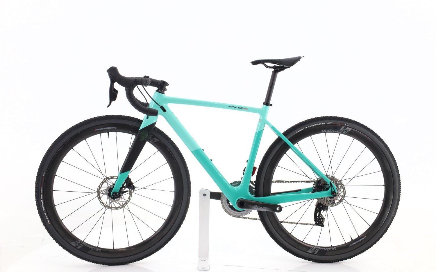 Ciclocross / Gravel Bianchi Zyclora ·  Impulso Pro AXS 12V, Usata, 2024, Barcelona