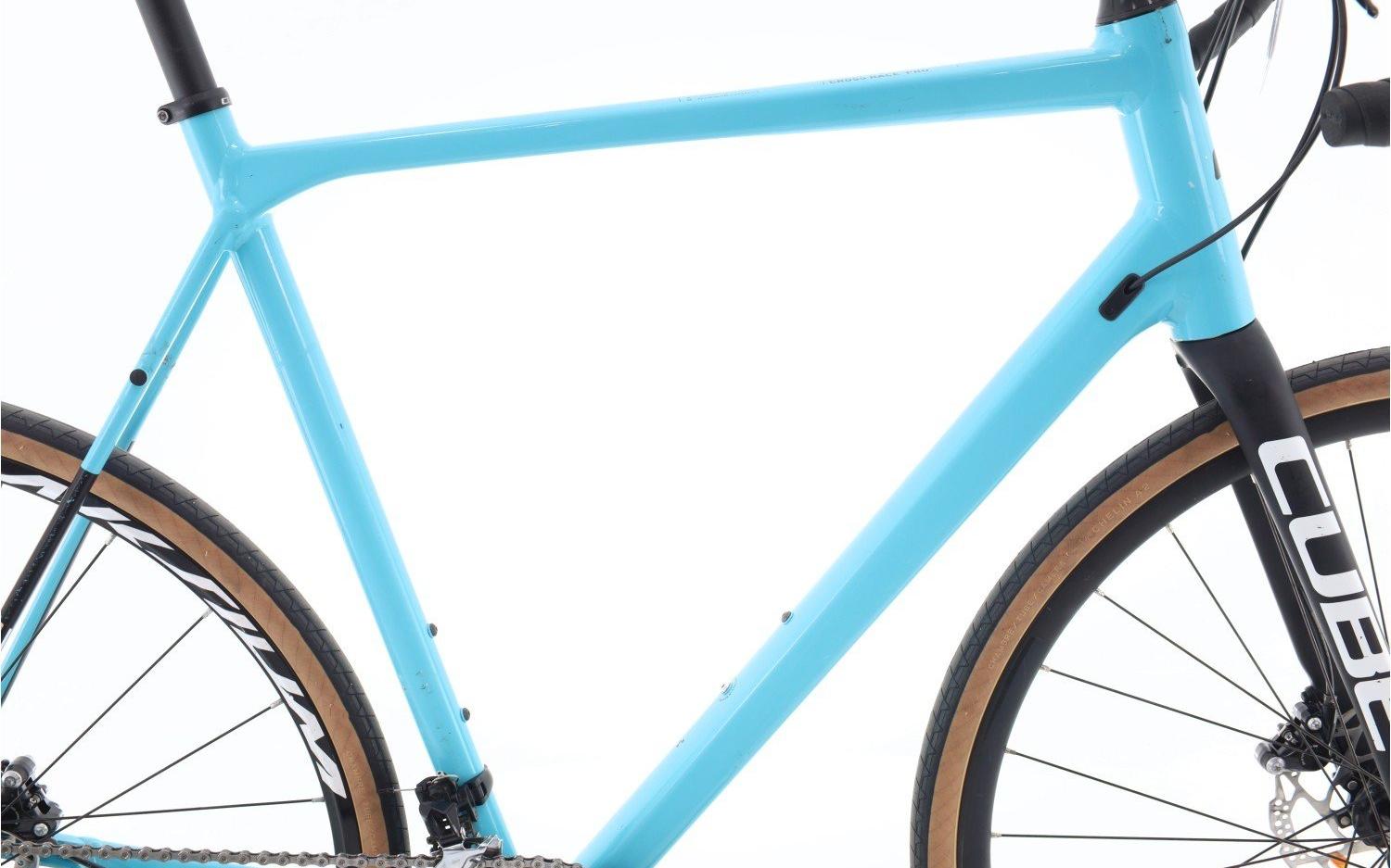 Ciclocross / Gravel Cube Zyclora ·  Cross Race Pro, Usata, 2022, Barcelona