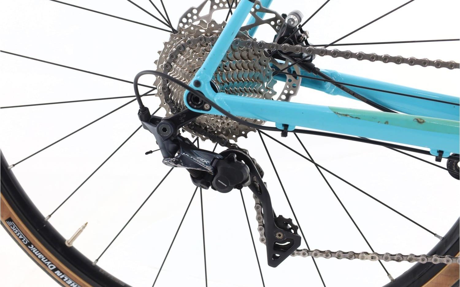 Ciclocross / Gravel Cube Zyclora ·  Cross Race Pro, Usata, 2022, Barcelona