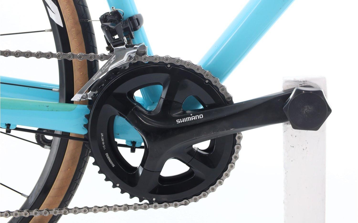 Ciclocross / Gravel Cube Zyclora ·  Cross Race Pro, Usata, 2022, Barcelona