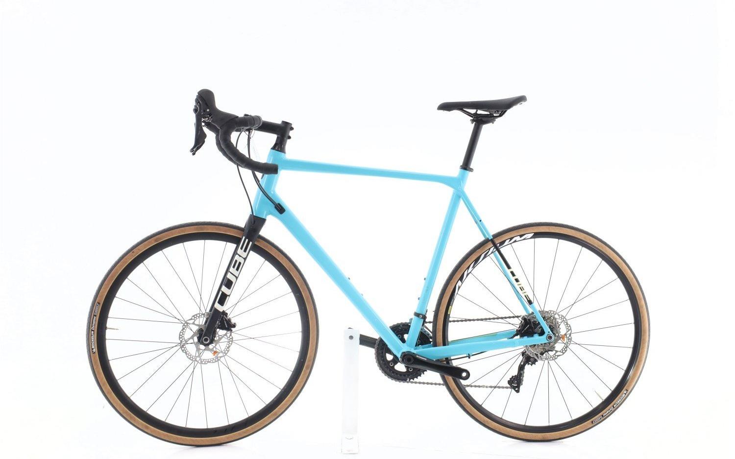 Ciclocross / Gravel Cube Zyclora ·  Cross Race Pro, Usata, 2022, Barcelona