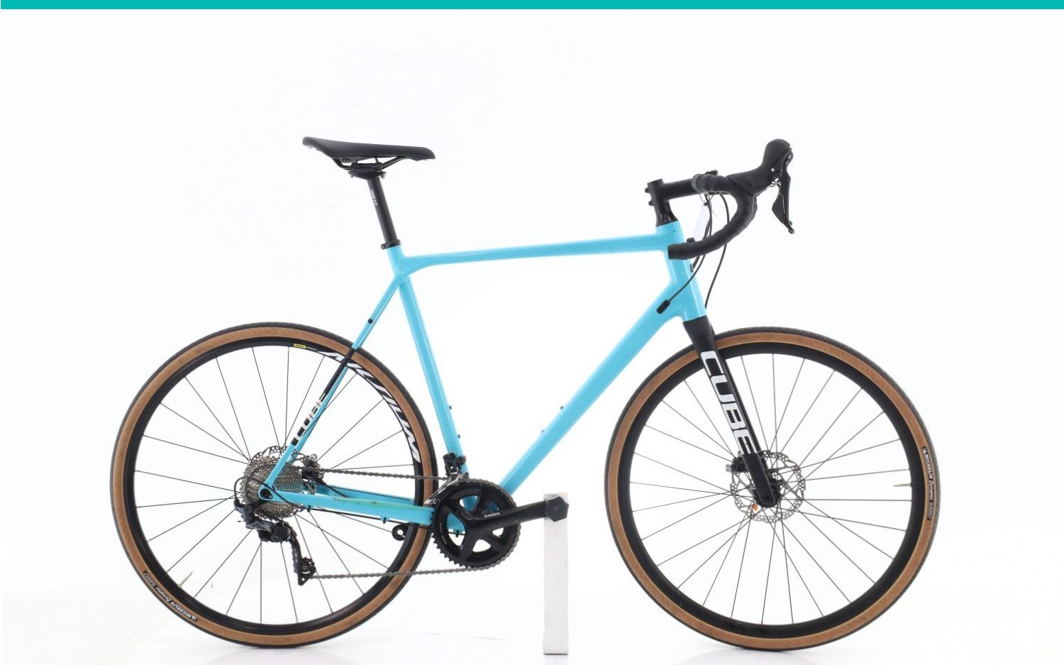 Ciclocross / Gravel Cube Zyclora ·  Cross Race Pro, Usata, 2022, Barcelona