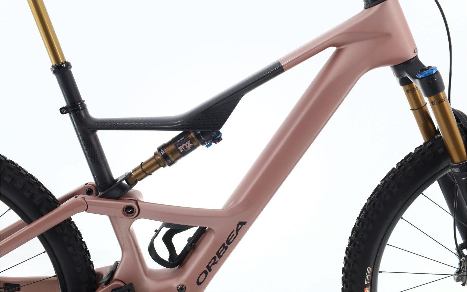 E-Bike Orbea Zyclora ·  Rise LT M-Team XX, Usata, 2025, Barcelona