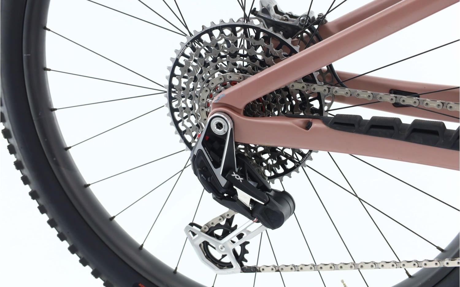 E-Bike Orbea Zyclora ·  Rise LT M-Team XX, Usata, 2025, Barcelona