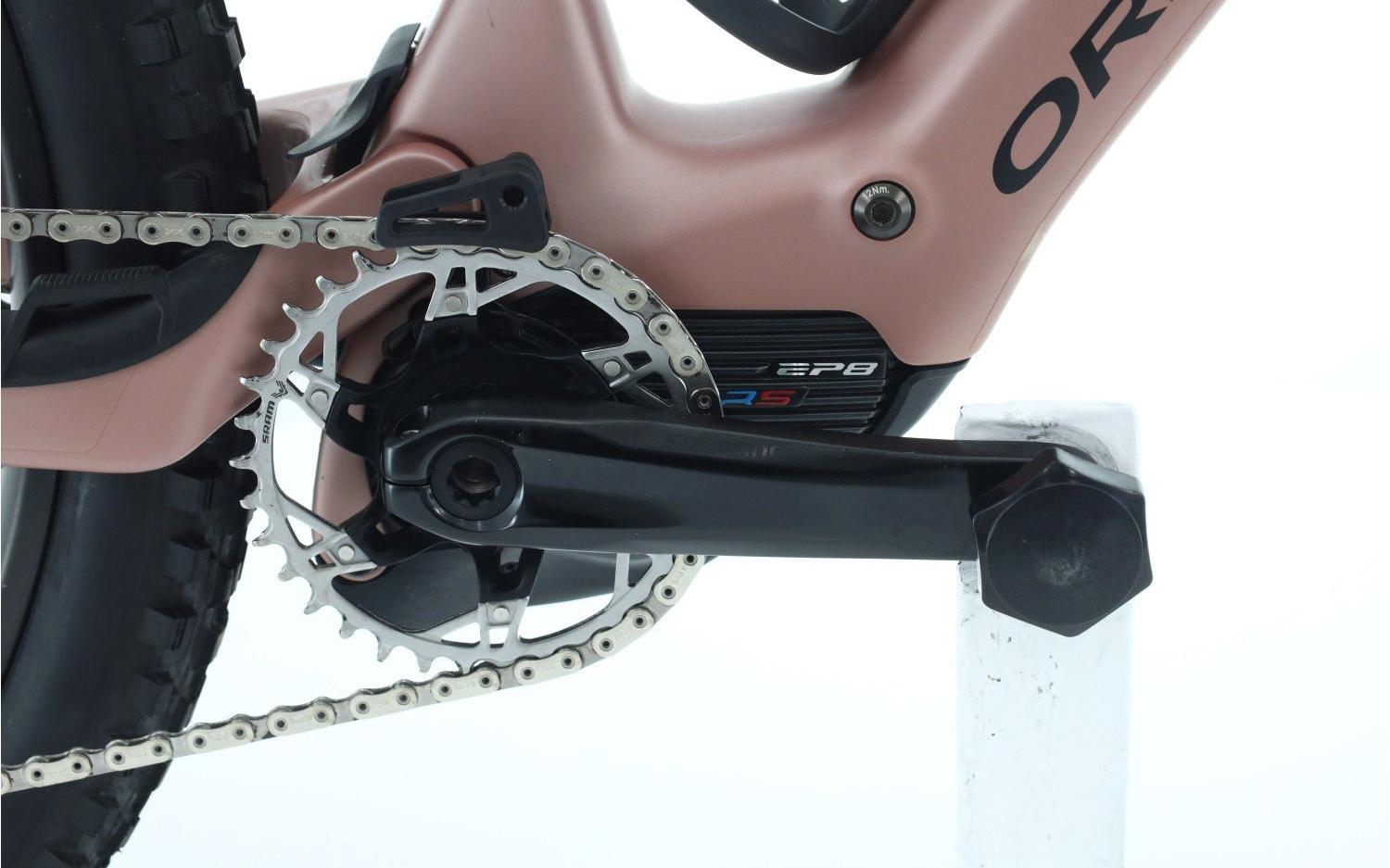 E-Bike Orbea Zyclora ·  Rise LT M-Team XX, Usata, 2025, Barcelona