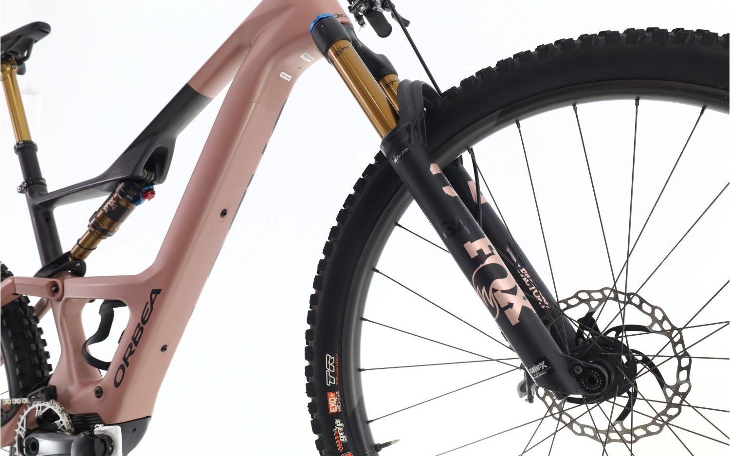 E-Bike Orbea Zyclora ·  Rise LT M-Team XX, Usata, 2025, Barcelona