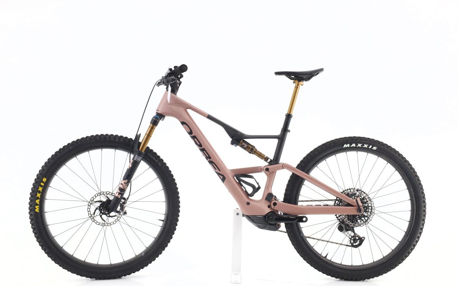E-Bike Orbea Zyclora ·  Rise LT M-Team XX, Usata, 2025, Barcelona