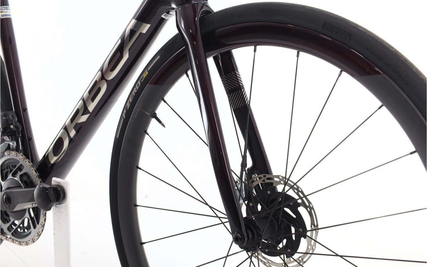 Bici da corsa Orbea Zyclora ·  Orca M11ELTD AXS 12V, Usata, 2025, Barcelona