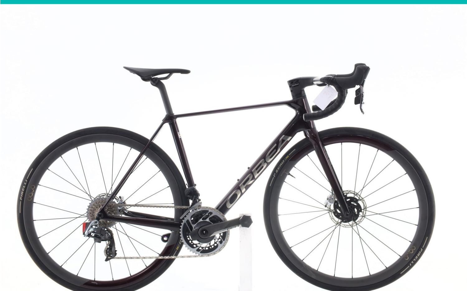 Bici da corsa Orbea Zyclora ·  Orca M11ELTD AXS 12V, Usata, 2025, Barcelona