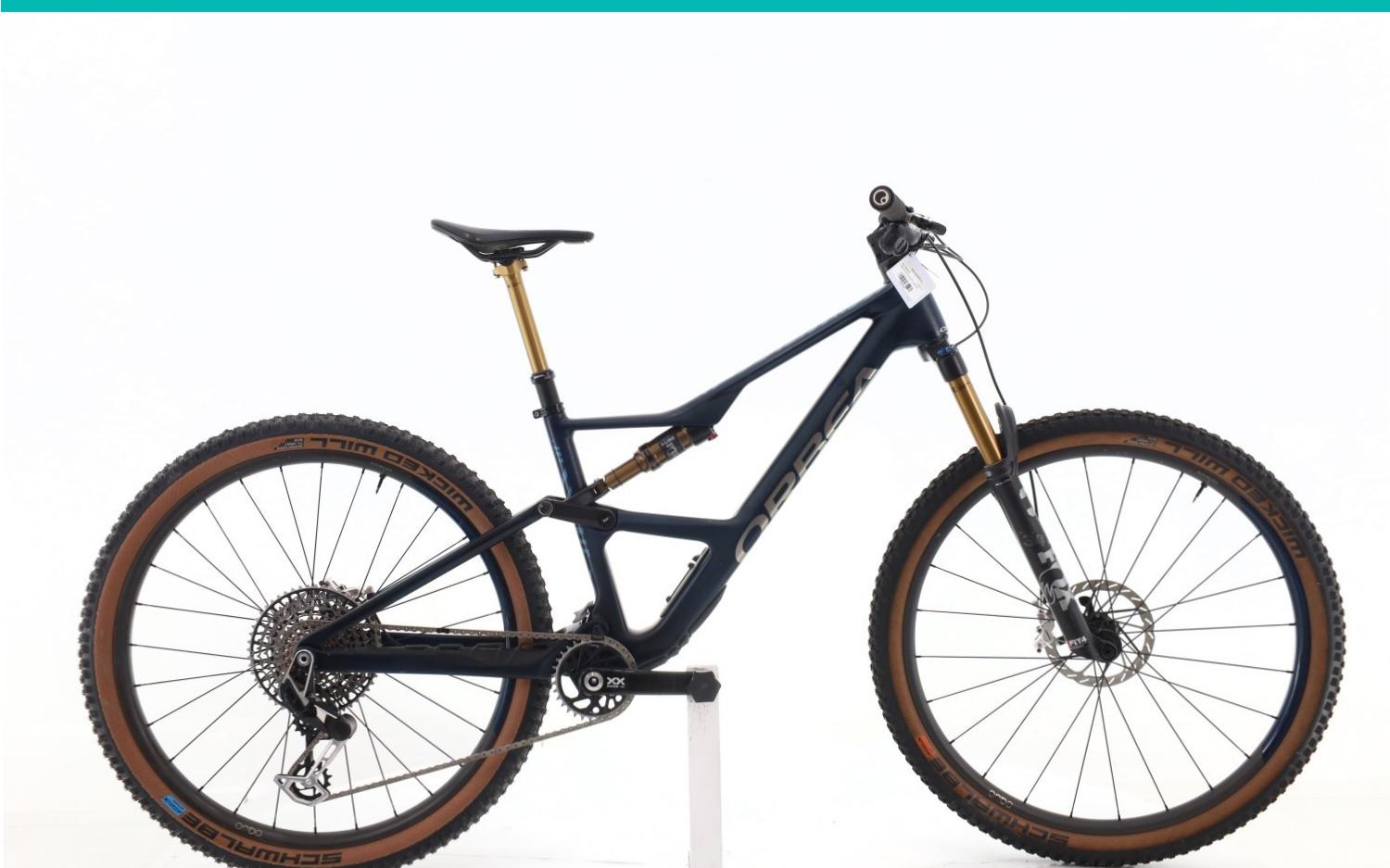 Mountain Bike Orbea Zyclora ·  Occam SL M-LTD XX AXS, Usata, 2025, Barcelona